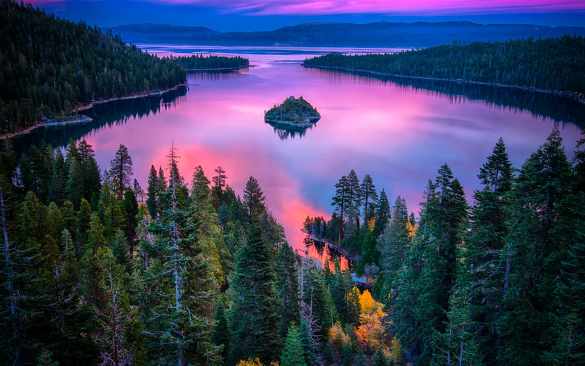Lake Tahoe